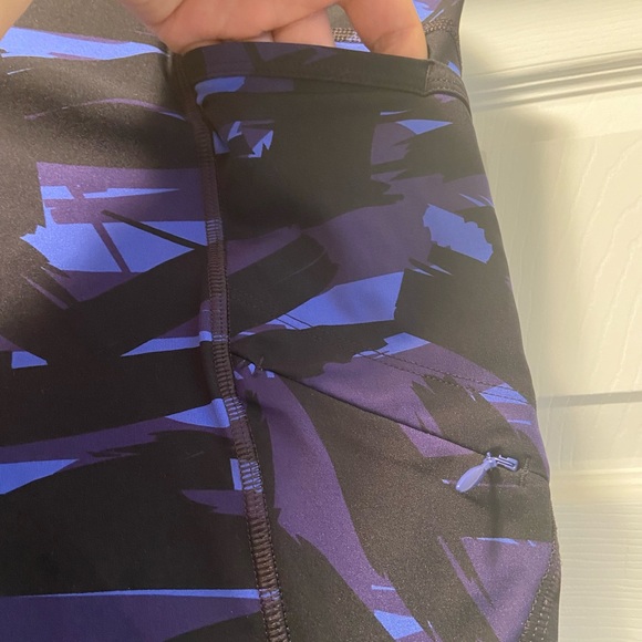 Lole Burst limited edition high waisted leggings - Picture 4 of 6